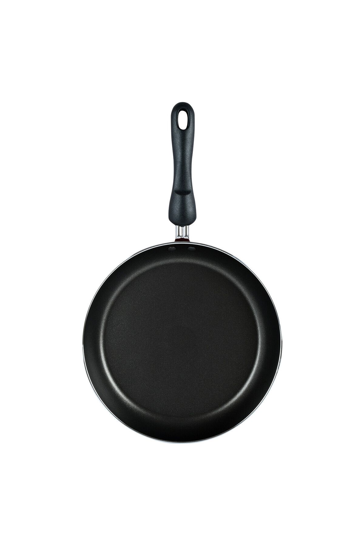Prestige-8 Piece Non-Stick Cast Aluminium Cookware sets | Induction Base Cookins Set - Red 5