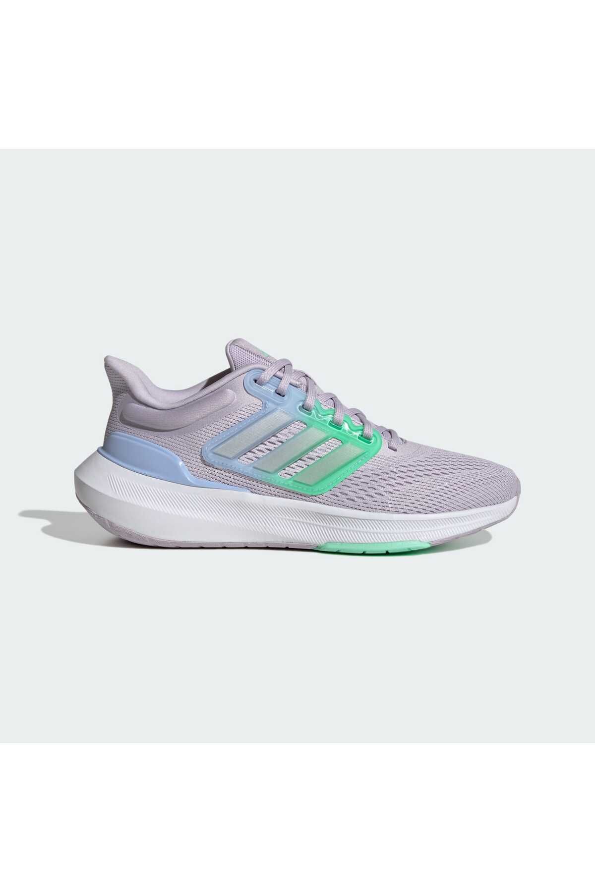 adidas-Ultrabounce W Women's Purple Running Shoes 2