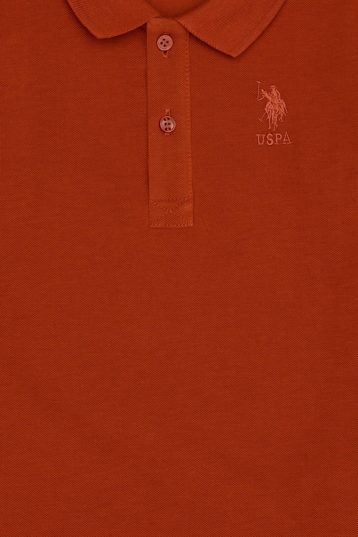 پولوشرت پسرانه یقه پلو | یو اس پولو U.S. Polo Assn. MD-88285 TR - تصویر 3