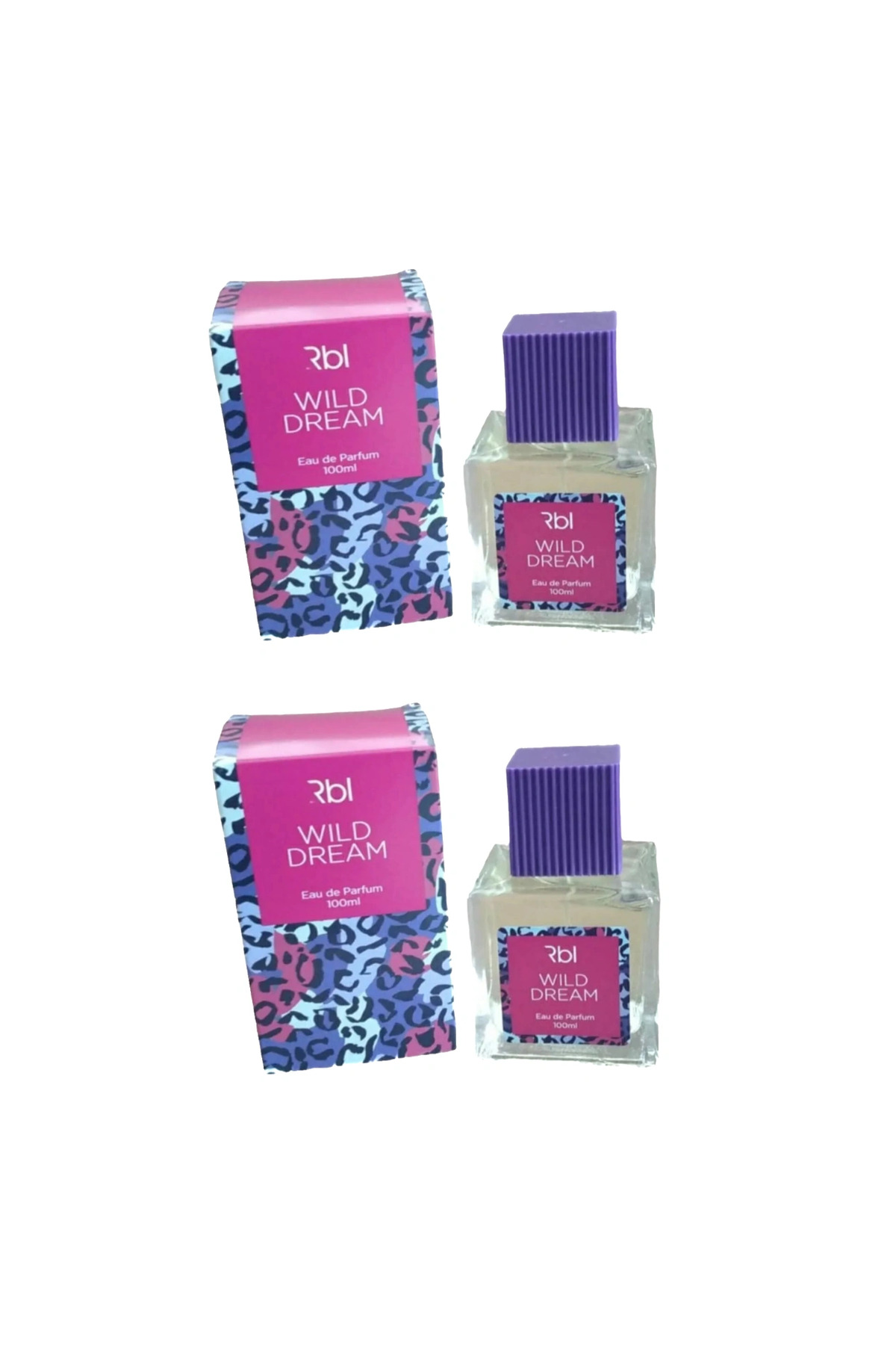 RBL Wıld Dream Parfüm Edp 2x100 ml — TYCISIP11N172949380572554