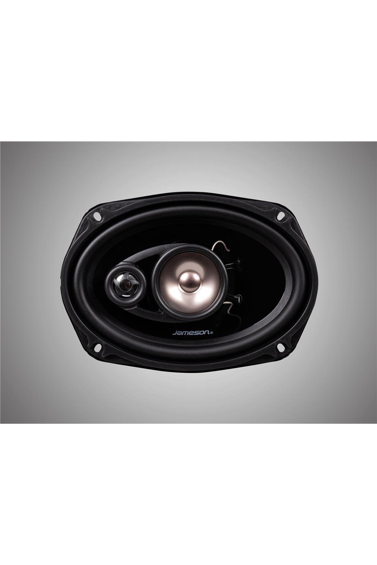 Jameson Js-60-900w-3 Yollu-tel Kapaklı-kaliteli-Oval Hoparlör-2
