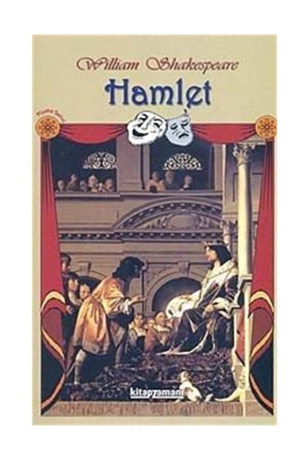 Anonim Yayıncılık Hamlet / Tiyatro Serisi