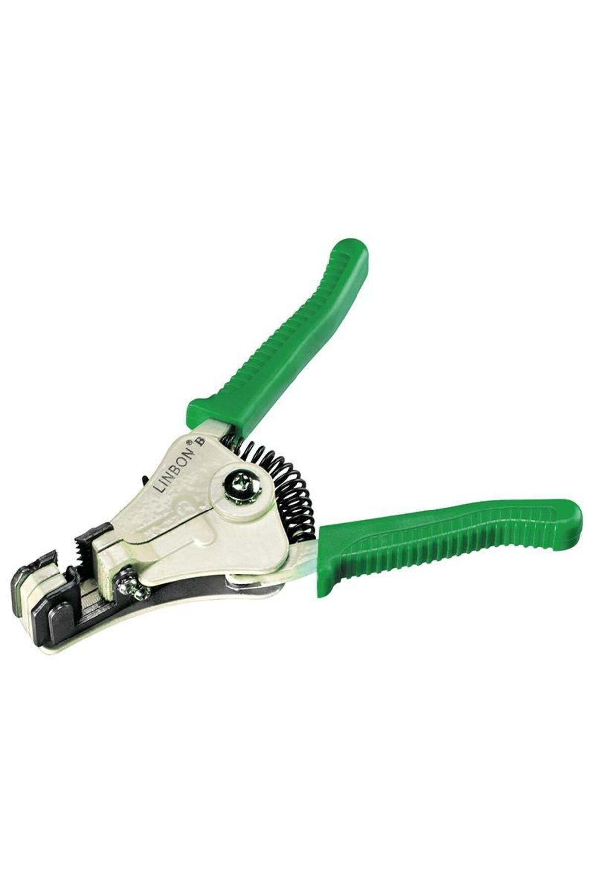 Choice-LINBON Automatic Stripping Pliers wire stripper Multi-function electrician wire Cable Cutter mult... 2