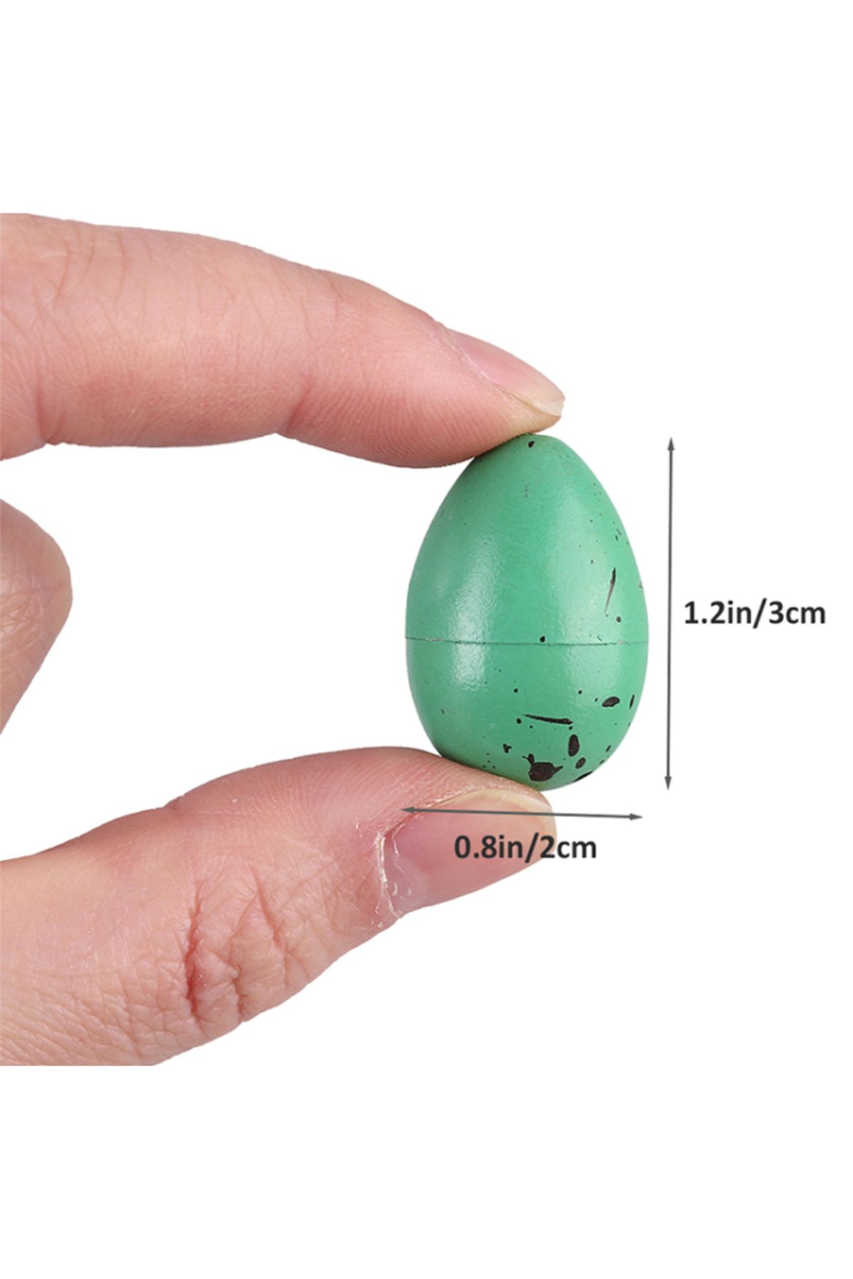 Choice-Kids Fun Toys Magic Water Growing Egg Hatching Colorful Dinosaur Add Cracks Grow Eggs Gift Educat... 8