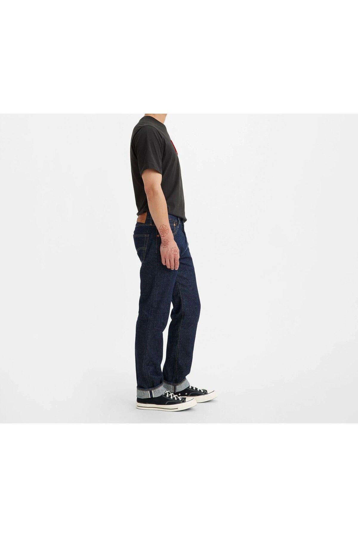 شلوار جین مردانه 501 ژان اصلی اورجینال Levi's