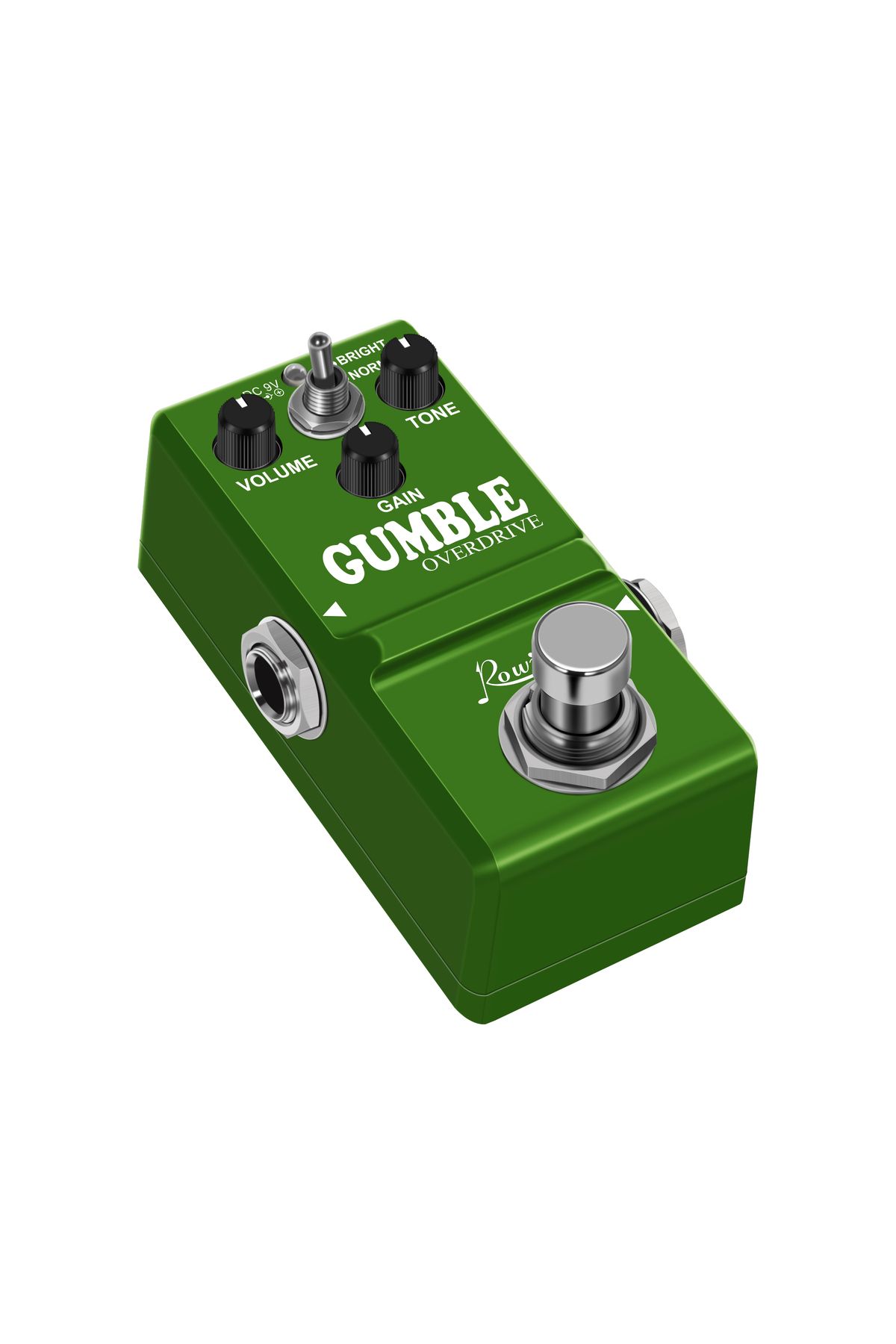 Choice-Rowin LN-315 Gumbler OverDrive Guitar Dumbler Pedal Replicates The Unique Tones Of The Legendary ... 5