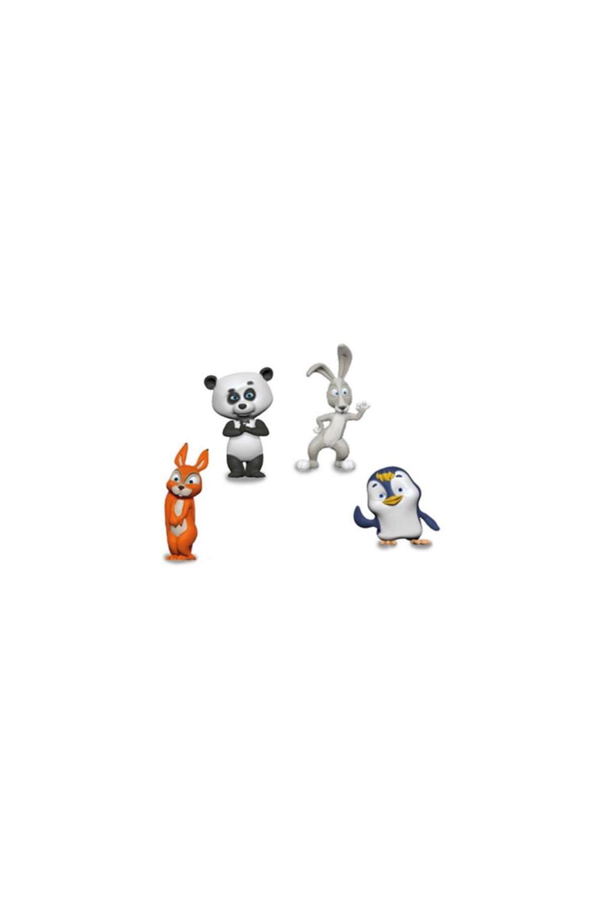 نسی‌ورلد Mha20000 ماشا و خرس، فیگور تکی