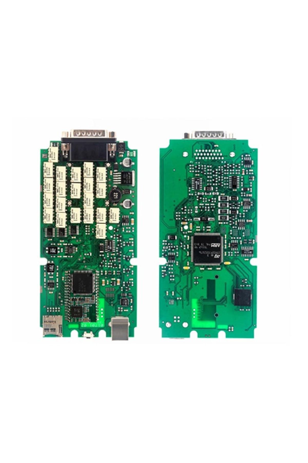 Choice-Support Cars Before 2021 High Quality DS OBD 150E OBD Multidiag OBD 2021.11 Single PCB OBD2 Code ... 3