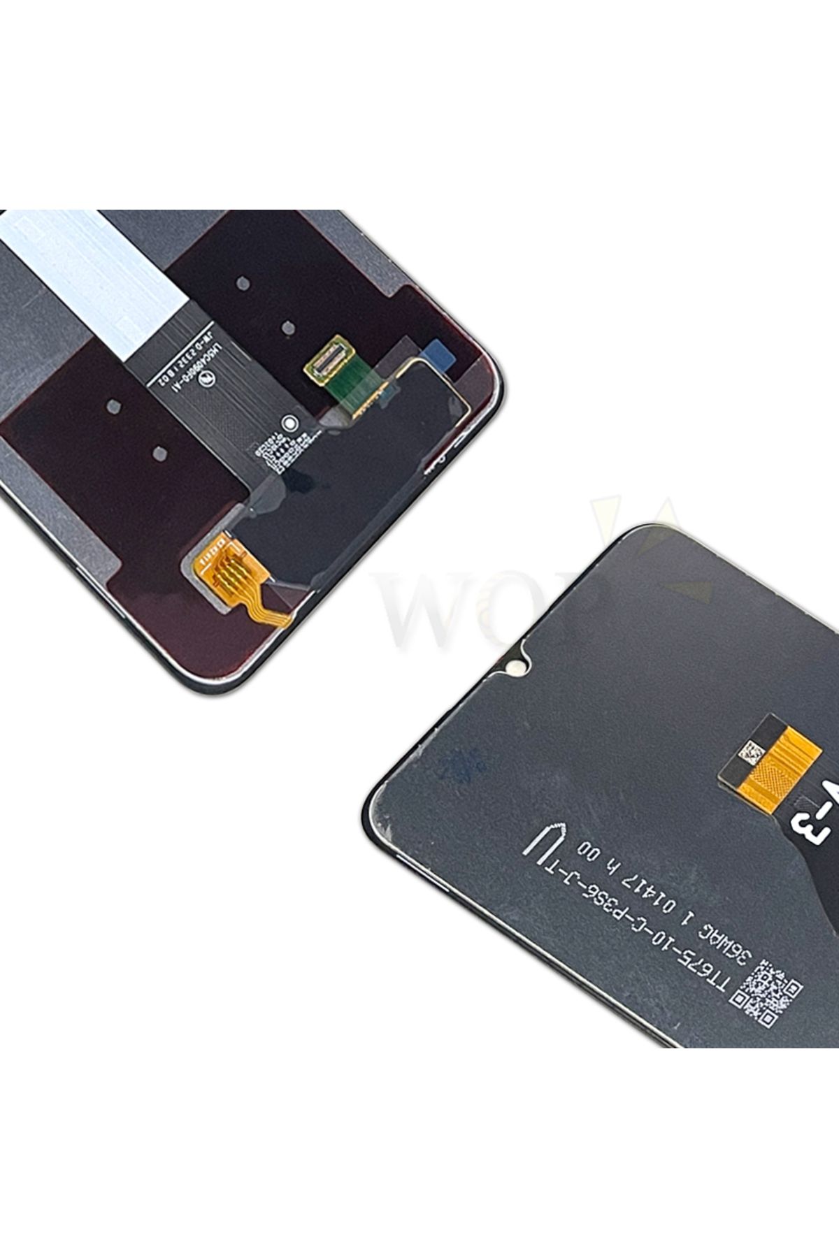 Choice-For Xiaomi Redmi 13C Lcd Display Touch Screen Digitizer Assembly With Frame For Redmi 13c Screen ... 6