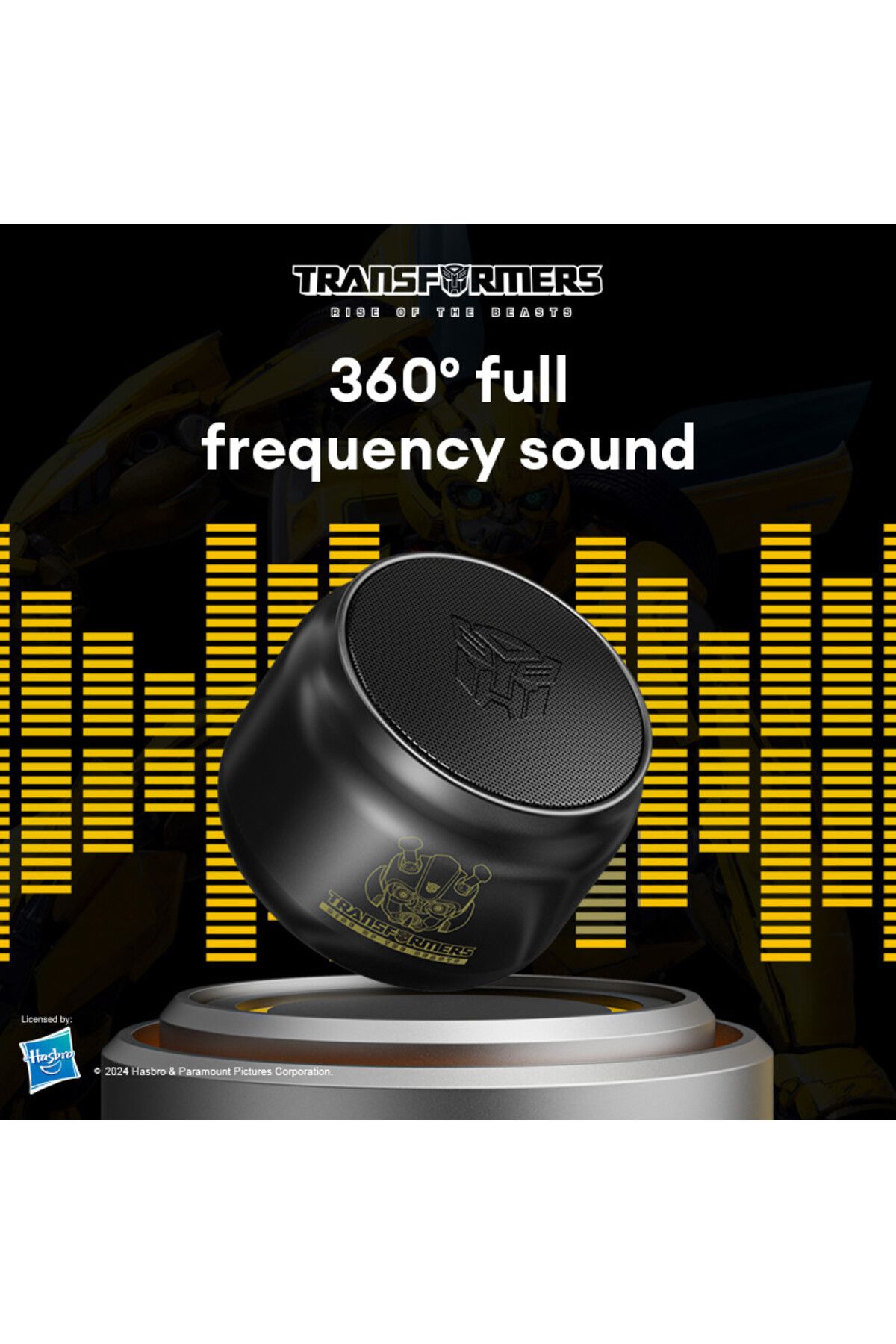 Choice-Original TRANSFORMERS TF-Y01 Bluetooth High Power Long Endurance Multifunctional Sound box Home T... 3