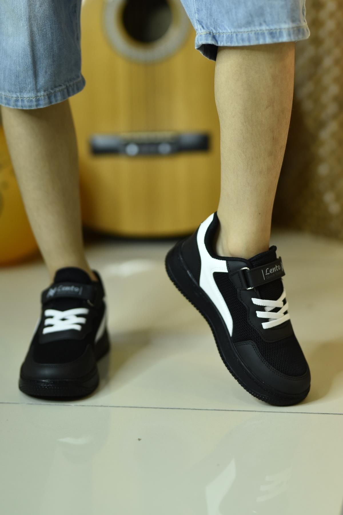 mackrock sports Plasă Elastică Cu Velcro Ortopedică, Unisex, Confortabilă, Ușoară, Pentru Mers Zilnic, Pantofi Pentru Copii Femeie - 33
