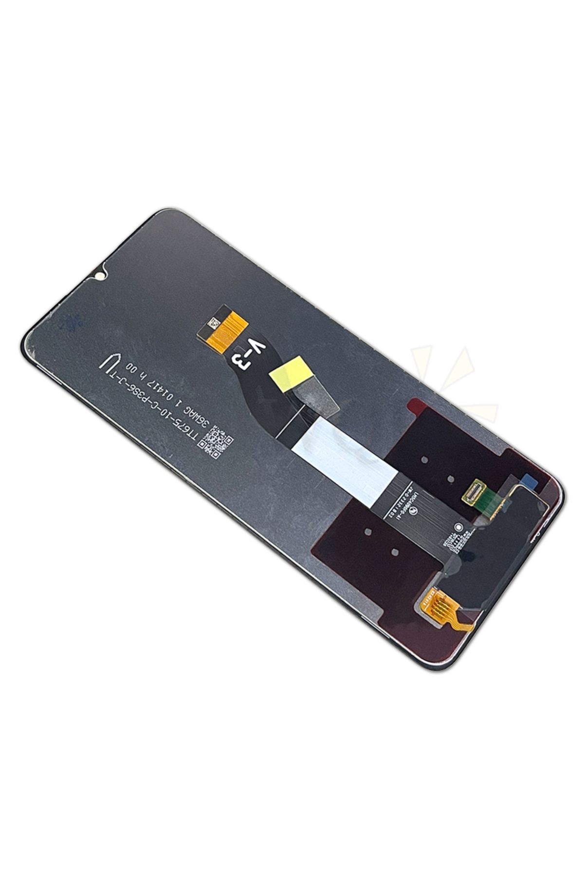 Choice-For Xiaomi Redmi 13C Lcd Display Touch Screen Digitizer Assembly With Frame For Redmi 13c Screen ... 5