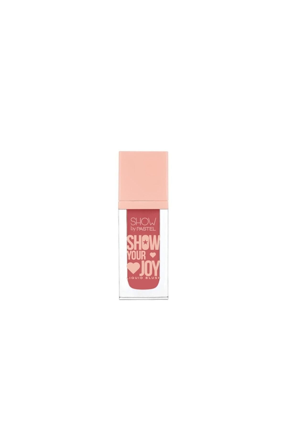 Show by Pastel Pastel Show Your Joy Liquid Blush No:55