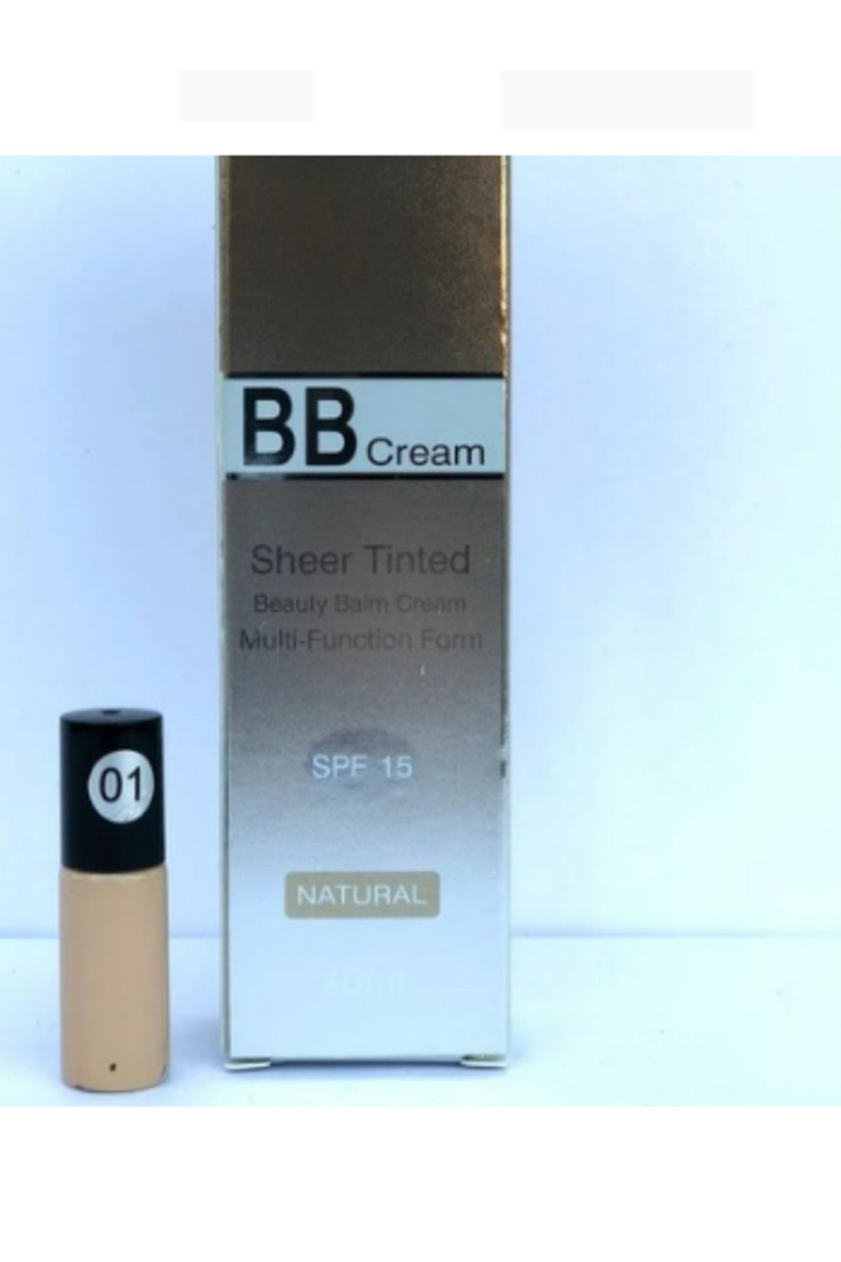 AcarlarTicaret Klasik Bb Cream & Bb Fondöten