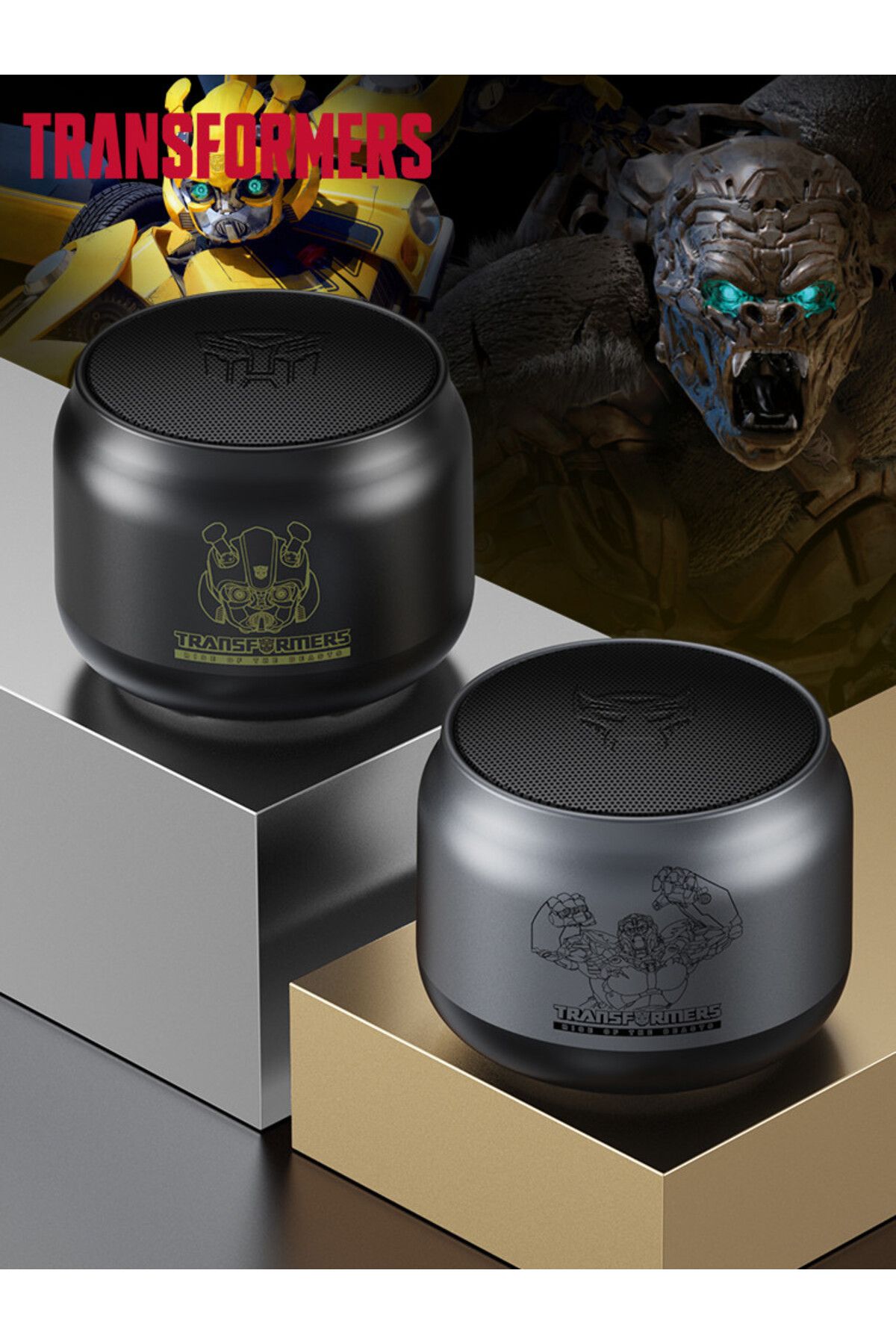 Choice-Original TRANSFORMERS TF-Y01 Bluetooth High Power Long Endurance Multifunctional Sound box Home T... 8