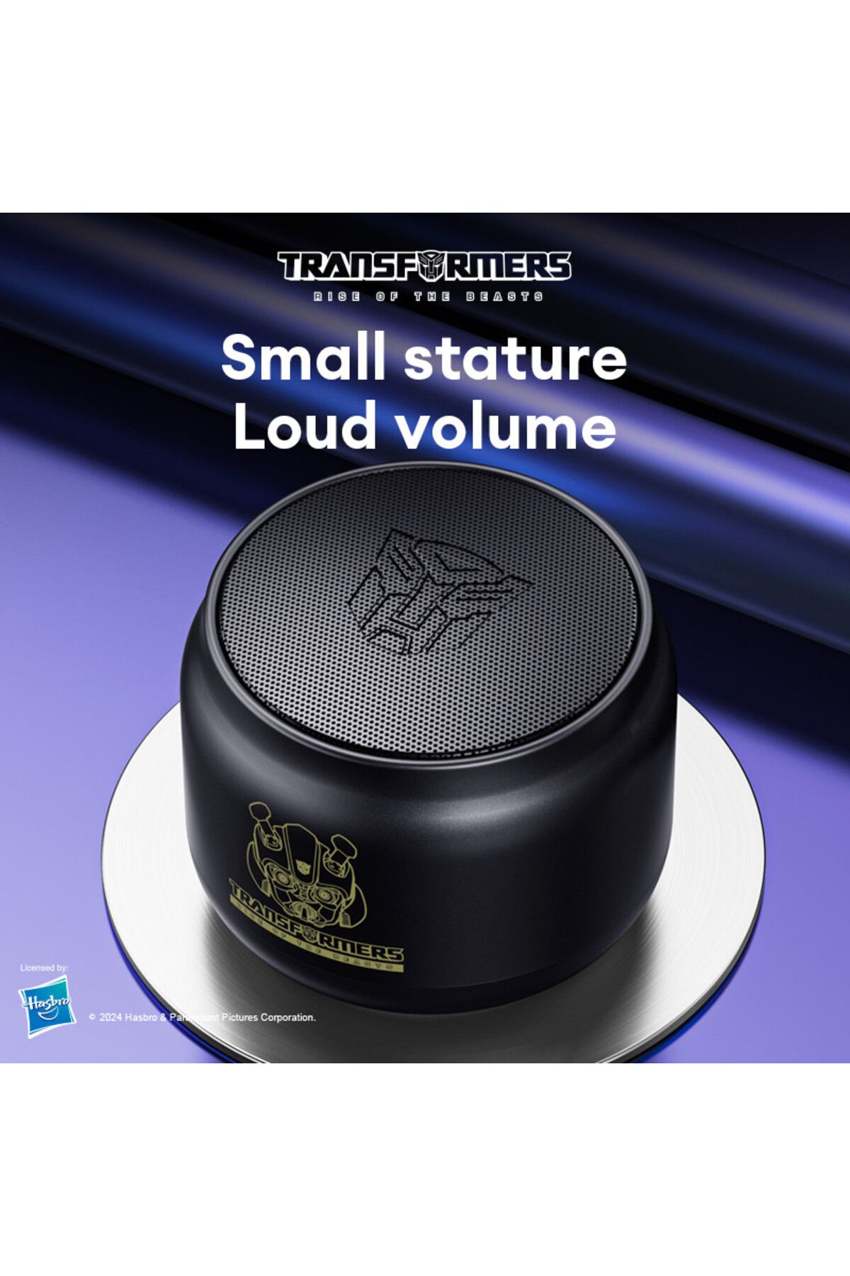 Choice-Original TRANSFORMERS TF-Y01 Bluetooth High Power Long Endurance Multifunctional Sound box Home T... 5
