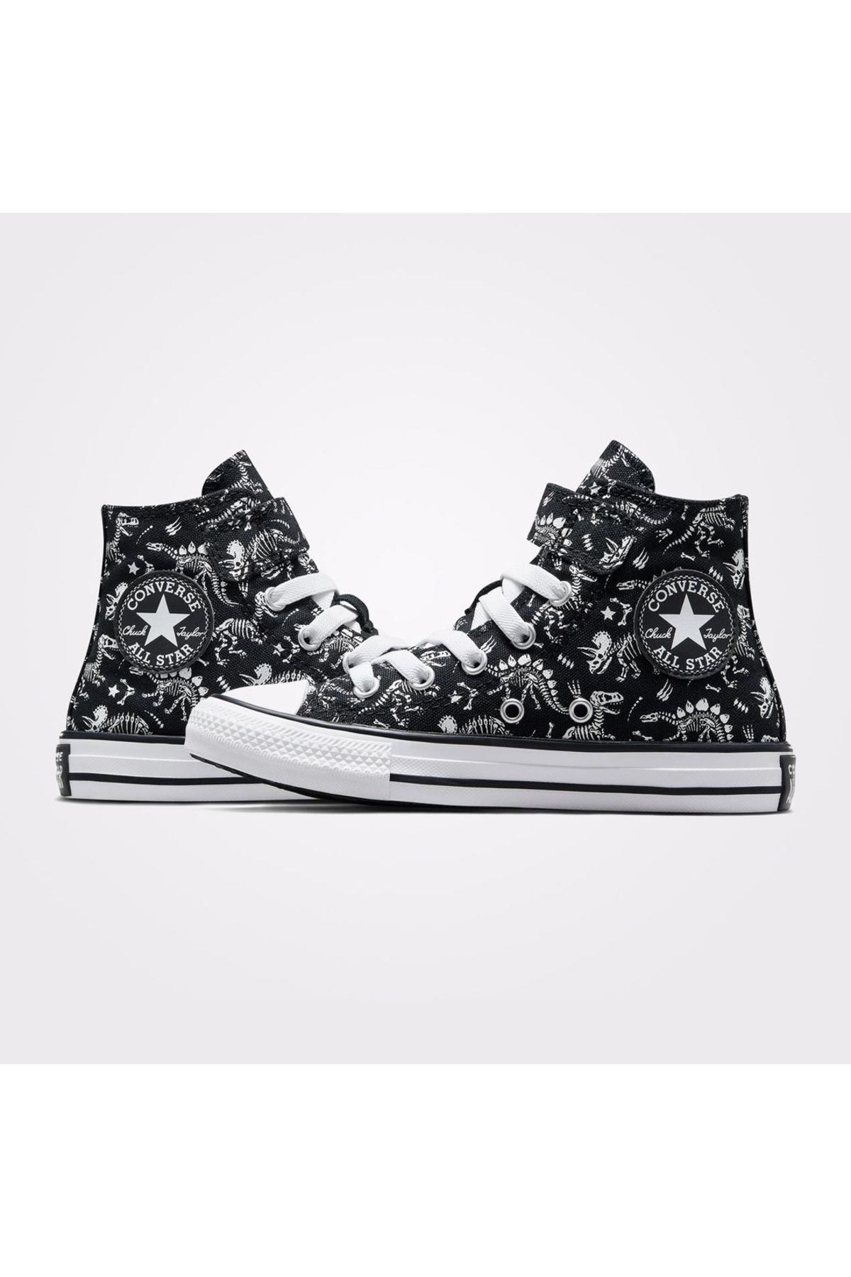 کفش بچه‌گانه کانورس Converse مدل Chuck Taylor All Star Easy On Dinos Converse