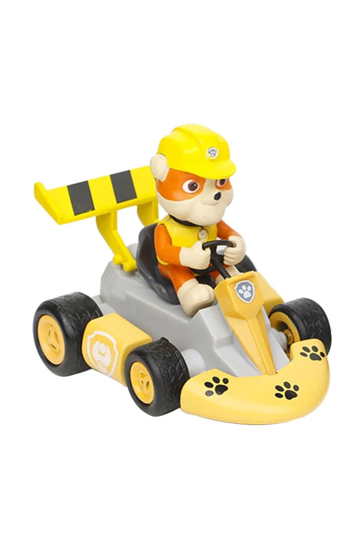 Choice-Anime Paw Patrol Pull Back Car Marshall Rubble Chase Rocky Zuma Skye Dog Action Figure Toys Anime... 5