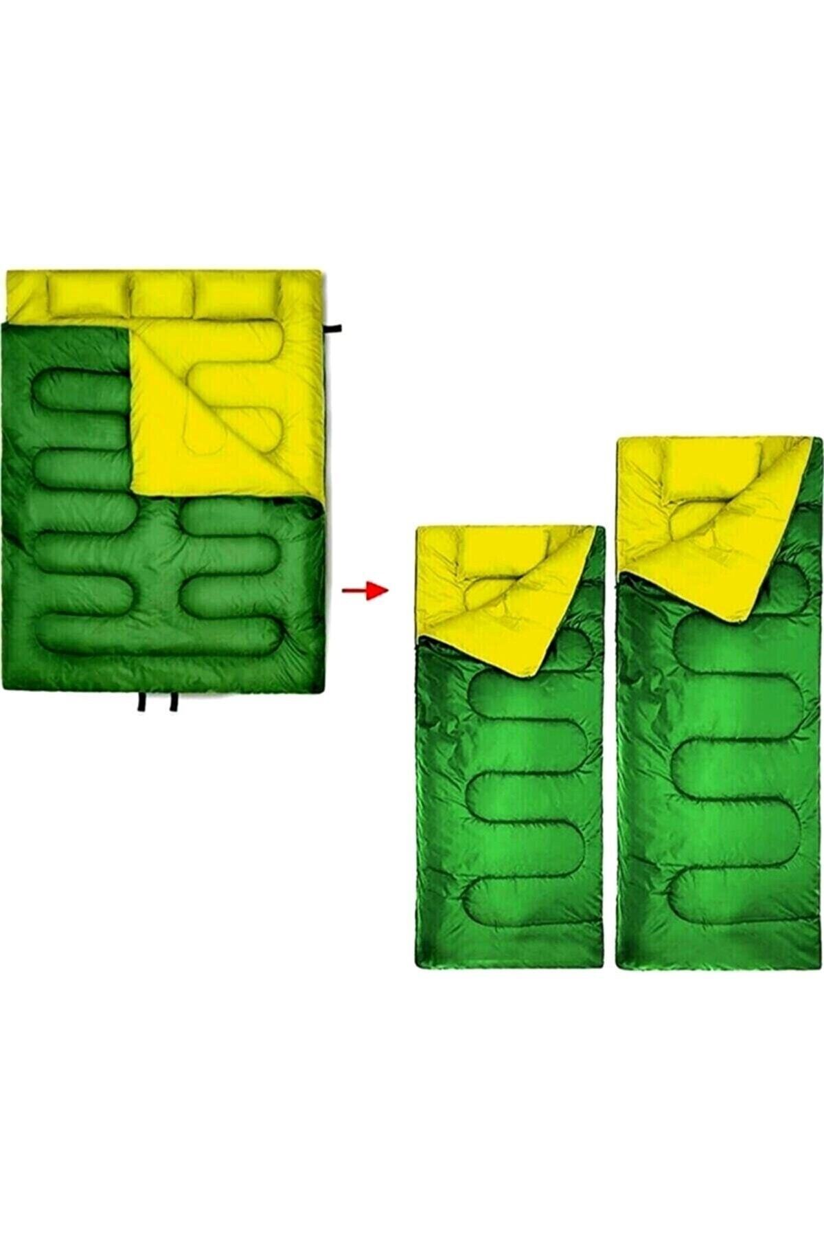 Solano-Double Sleeping Bag 5