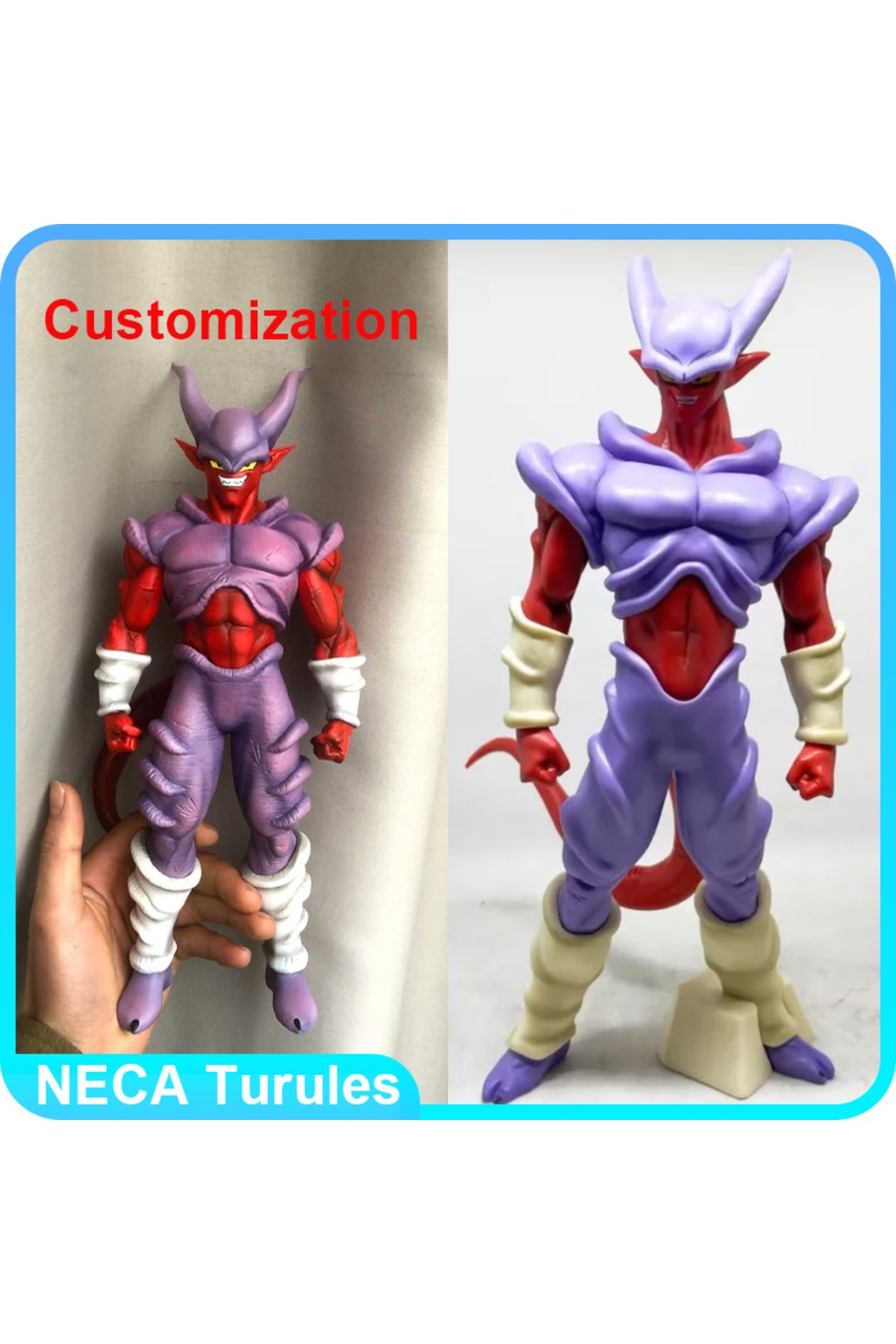 Choice-Dragon Ball GK Star Dragon Villain Series SON GOHAN Anime Action Figure Evil Thought Wave One Sta... 2