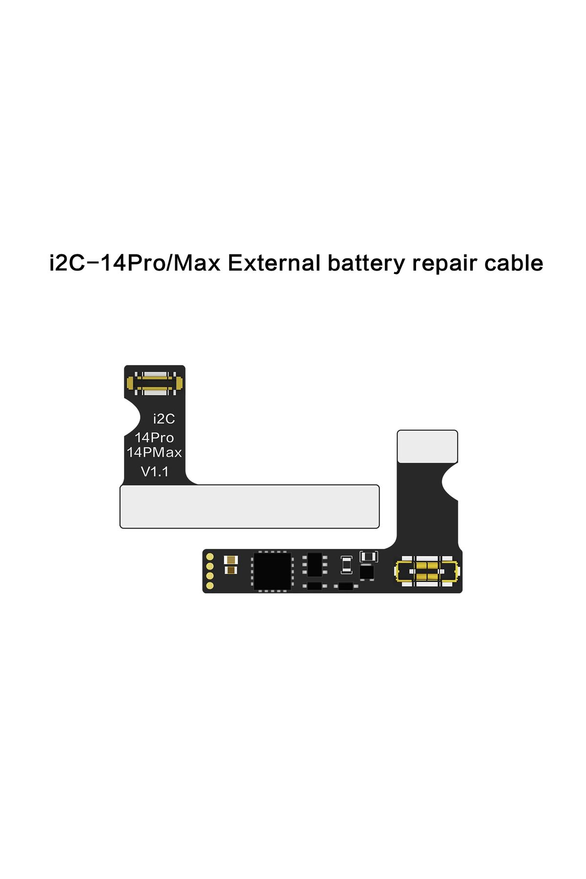 Choice-i2C BR-13 Battery Flex Cable Data Corrector For iPhone 11 12Pro 13 14 Battery Calibration Capacit... 7