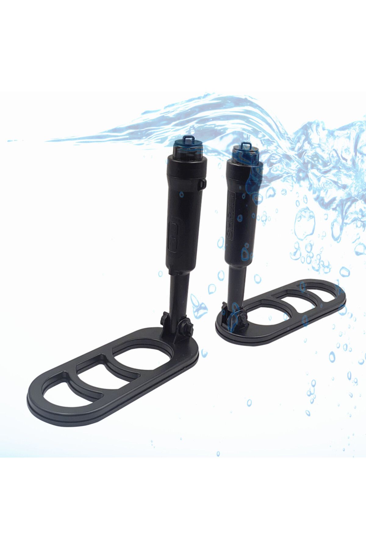 shrxy-2022 Underwater Dive Scuba Metal Detector Folding Waterproof Coil Pulse Scan Pinpointer Diving Gl... 1