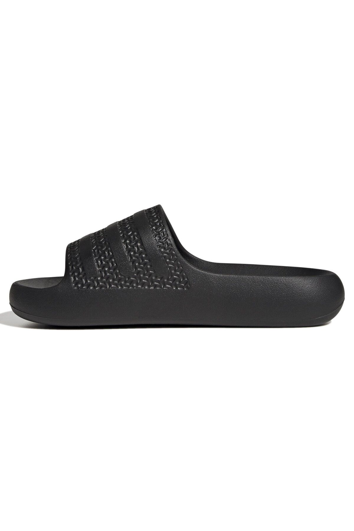 adidas-Μαύρες παντόφλες Adilette Ayoon - Gx1979 2