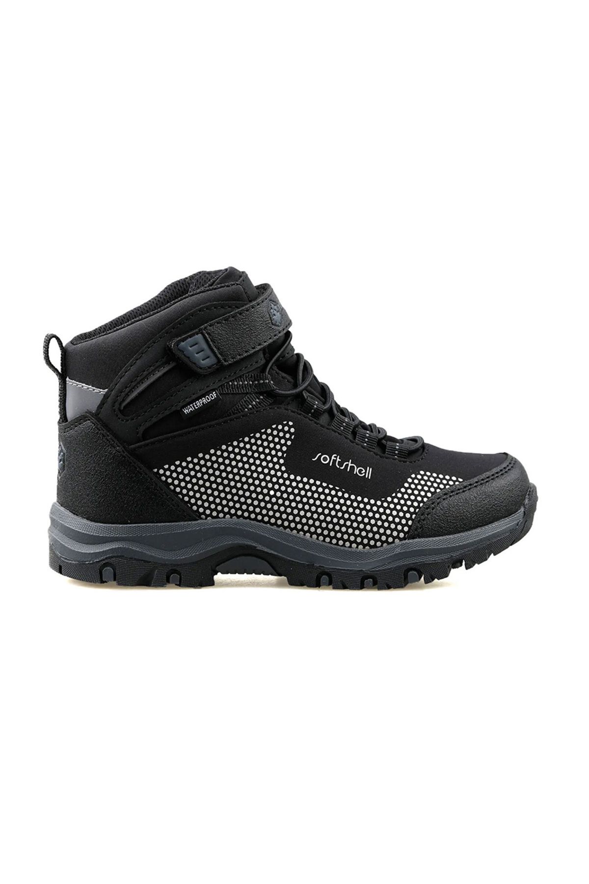 lumberjack Fuller Hı 4pr Siyah Erkek Çocuk Outdoor Bot