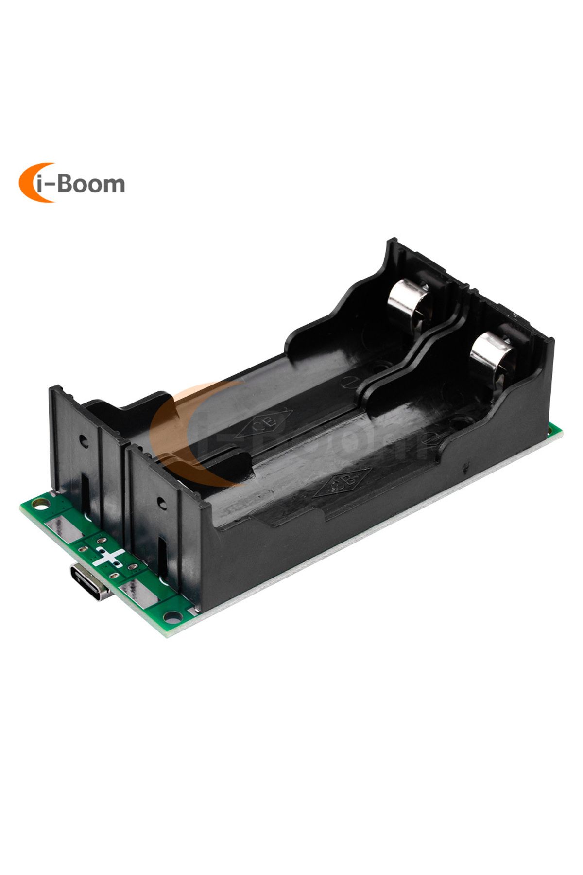 Aideepen-DIY UPS 2PCS 18650 Battery Box  Uninterruptible Power Supply Module Power Box with Charge Protect... 2