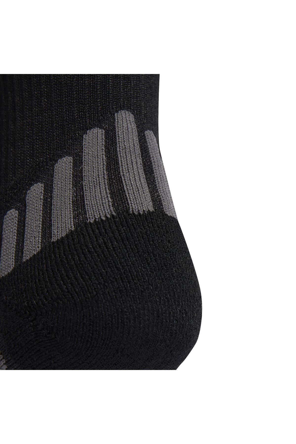 Adidas Performance Training Quarter Black Socks Iw5556