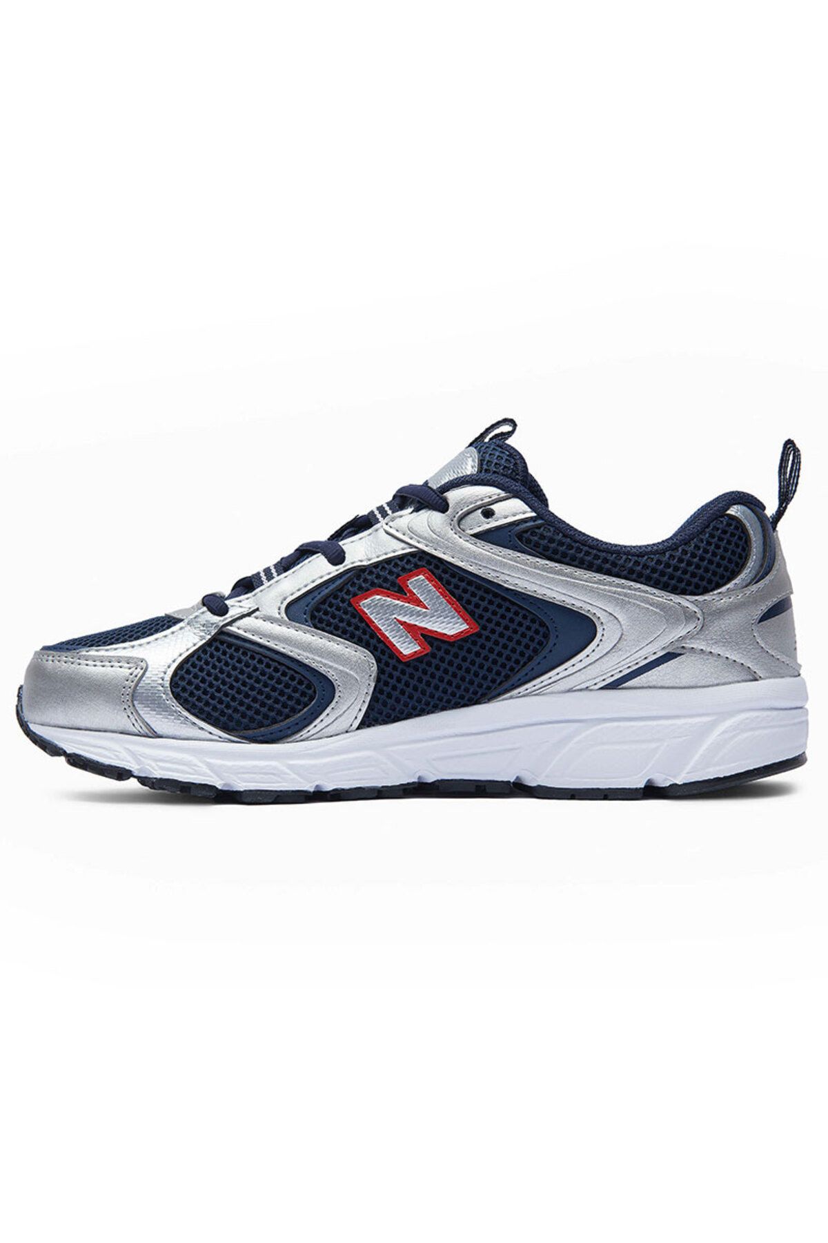 کفش غیررسمی یونیسکس Ml408NS ML408NS آبی دریایی New Balance