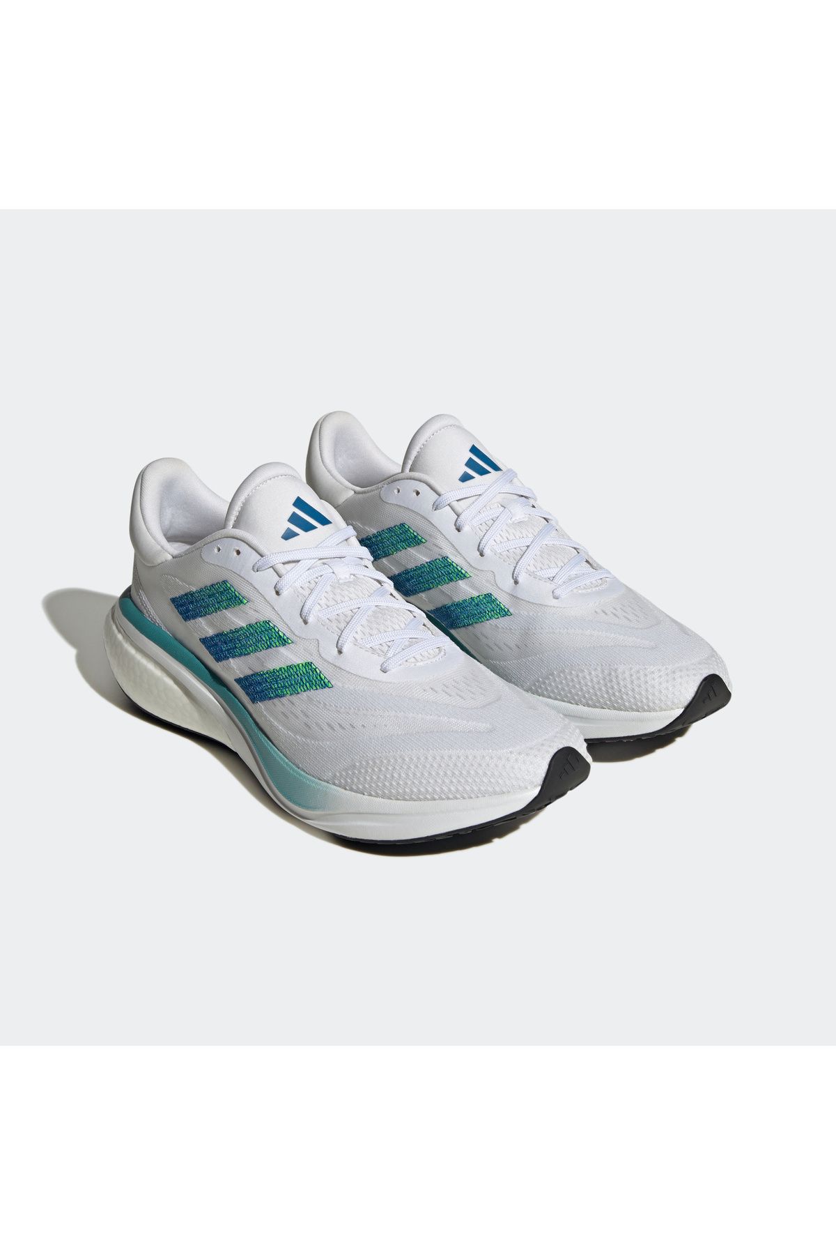 کفش پیاده روی سفید مردانه Supernova 3 ورزشی HQ1806 adidas
