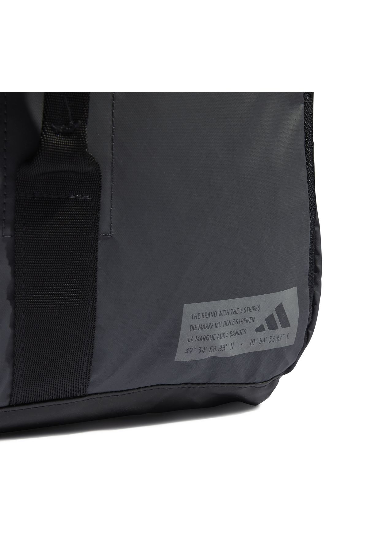 adidas-Black Hybrid Backpack - It4591 3