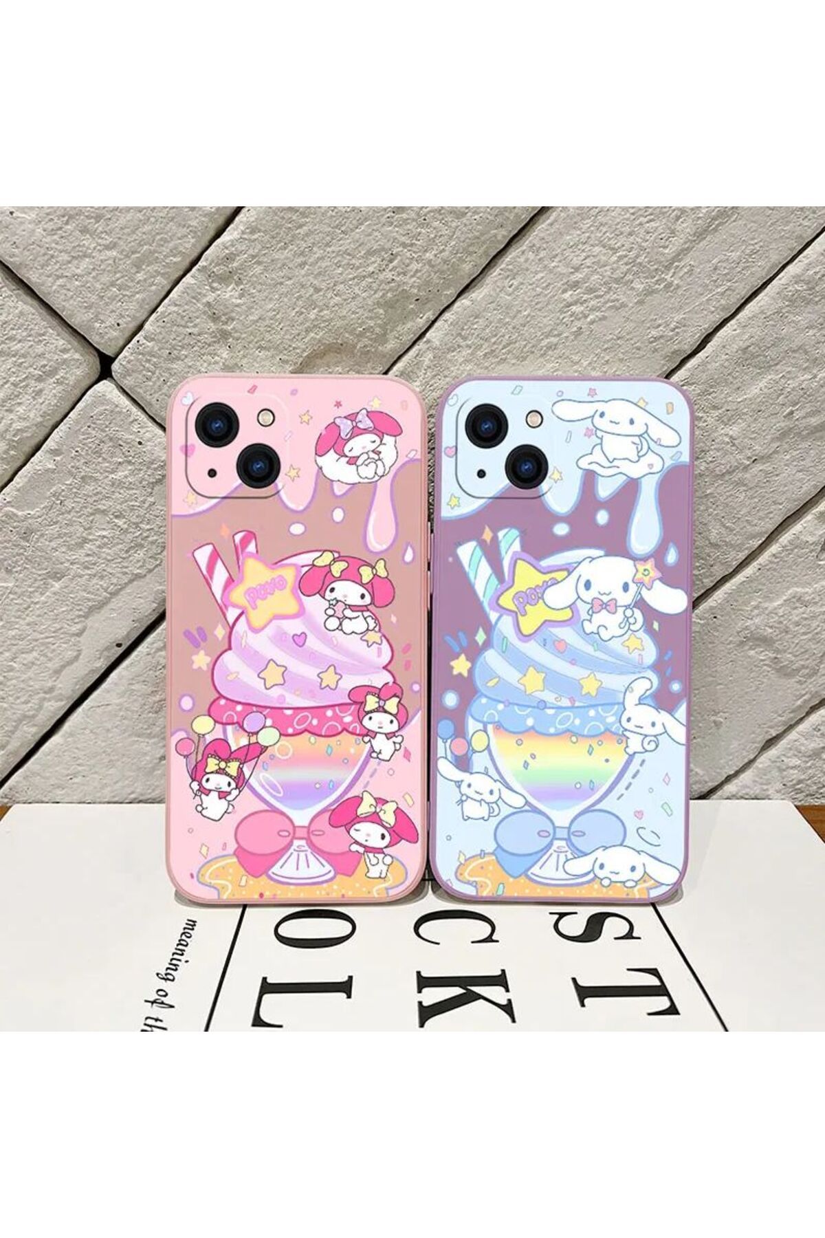 Choice-Sanrio Cinnamoroll My Melody Phone Case For Samsung Galaxy S23 S22 S21 S24 Ultra FE S10 4G S9 S10... 6