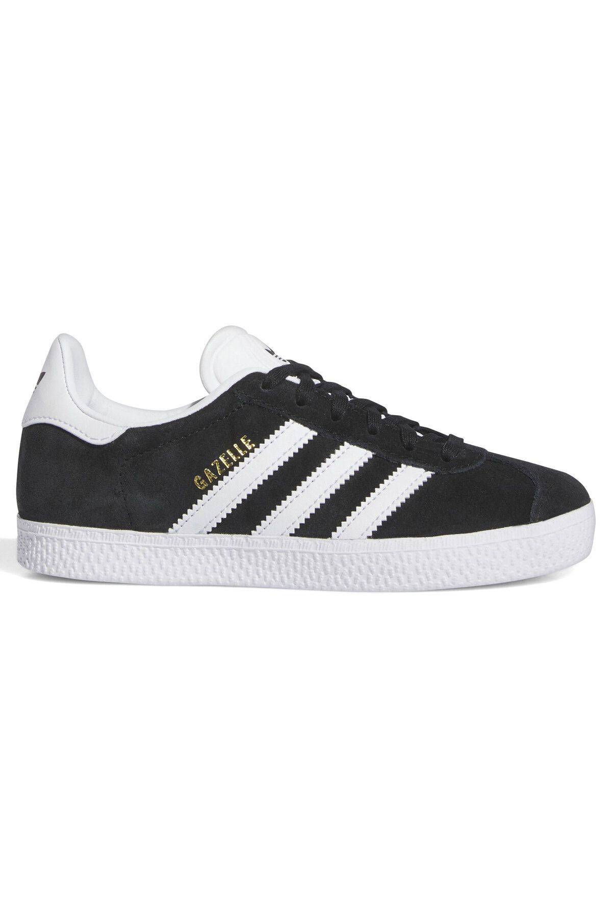 adidas-Černé dětské tenisky Gazelle Bb2507 1