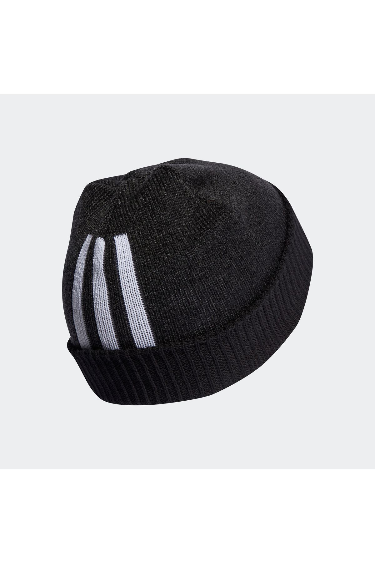 کلاه بافتنی مشکی مردانه و زنانه آرشیو روزانه Beanie II0745 اورجینال adidas
