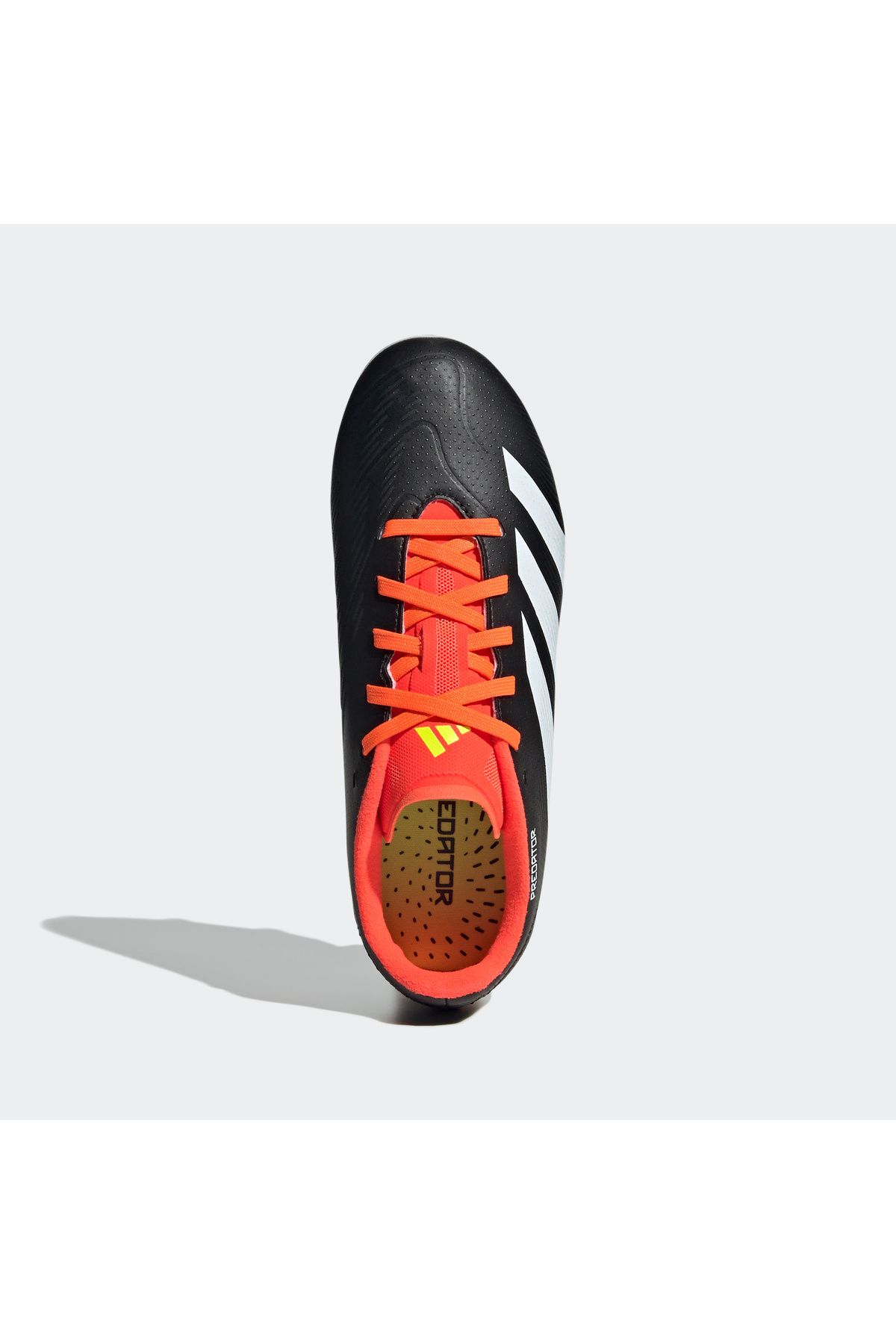 کرمپون سفید زنانه Predator League FG J Grass Crampon IG7748 مشکی adidas