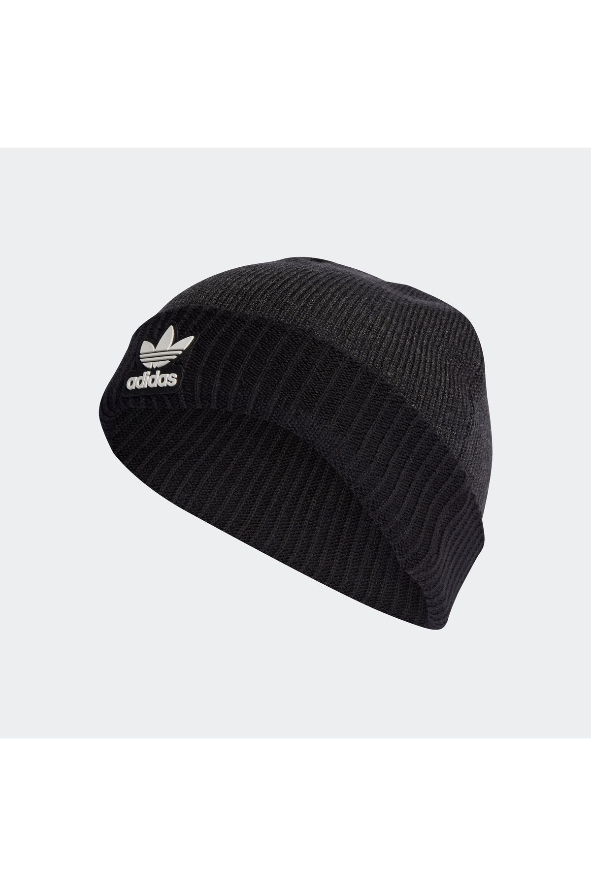 کلاه بافتنی مشکی مردانه و زنانه آرشیو روزانه Beanie II0745 اورجینال adidas