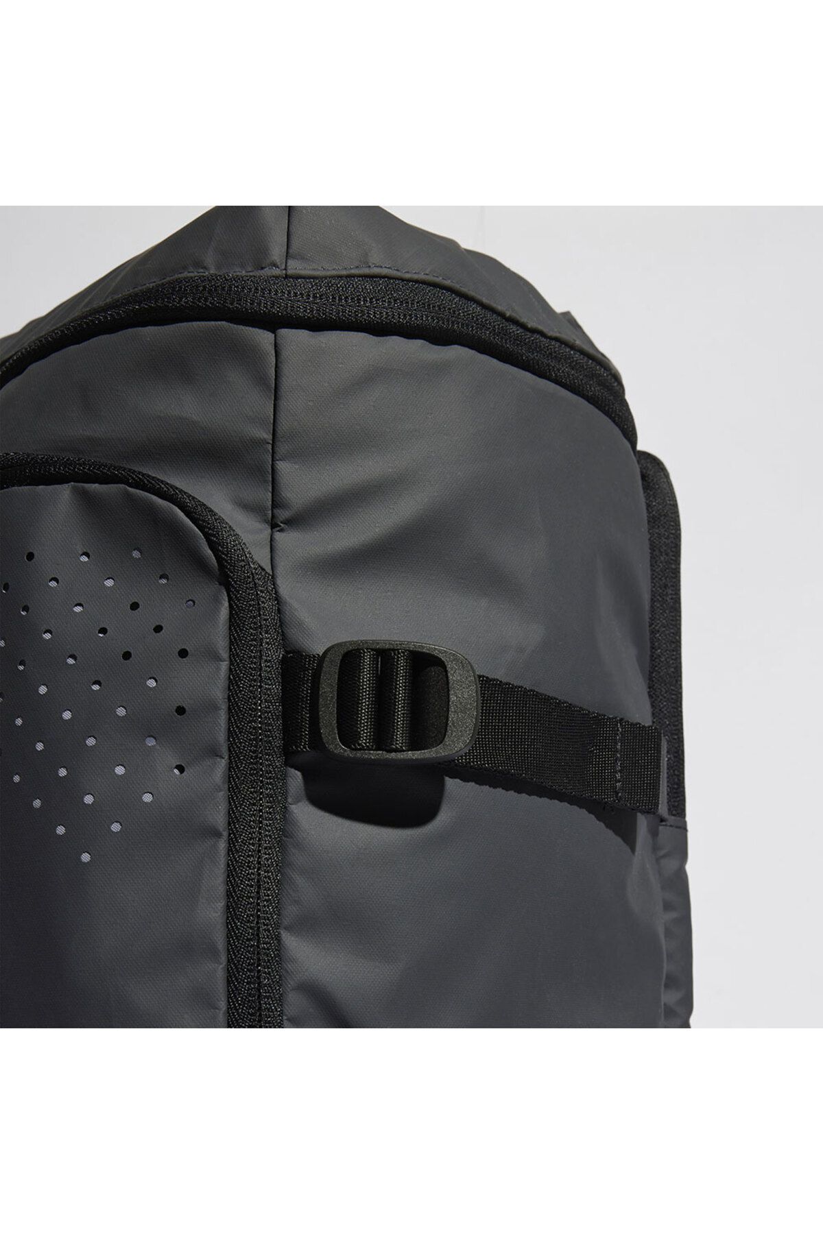 adidas-Black Hybrid Backpack - It4591 4