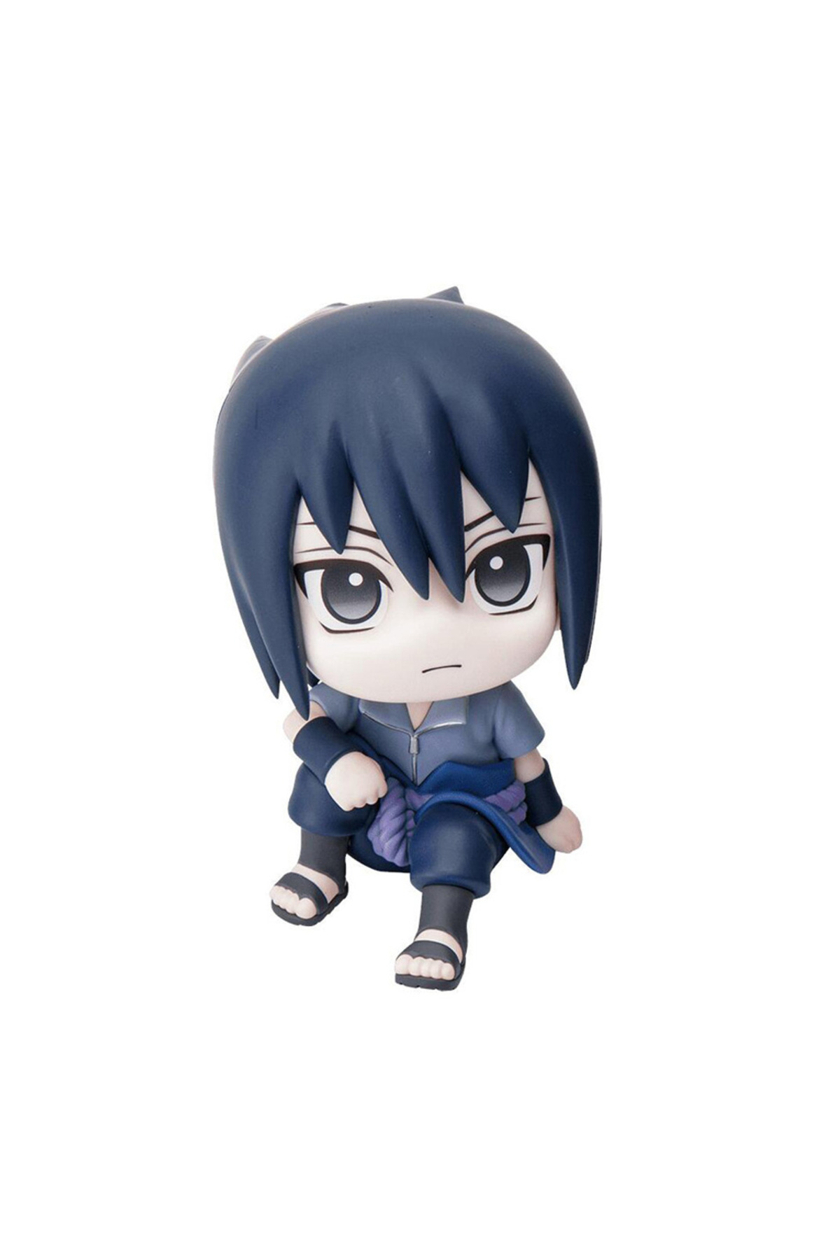 Choice-9.5CM Anime Naruto Figure Uzumaki Naruto Kakashi Uchiha Sasuke Itachi Kawaii Q Version Figural To... 7