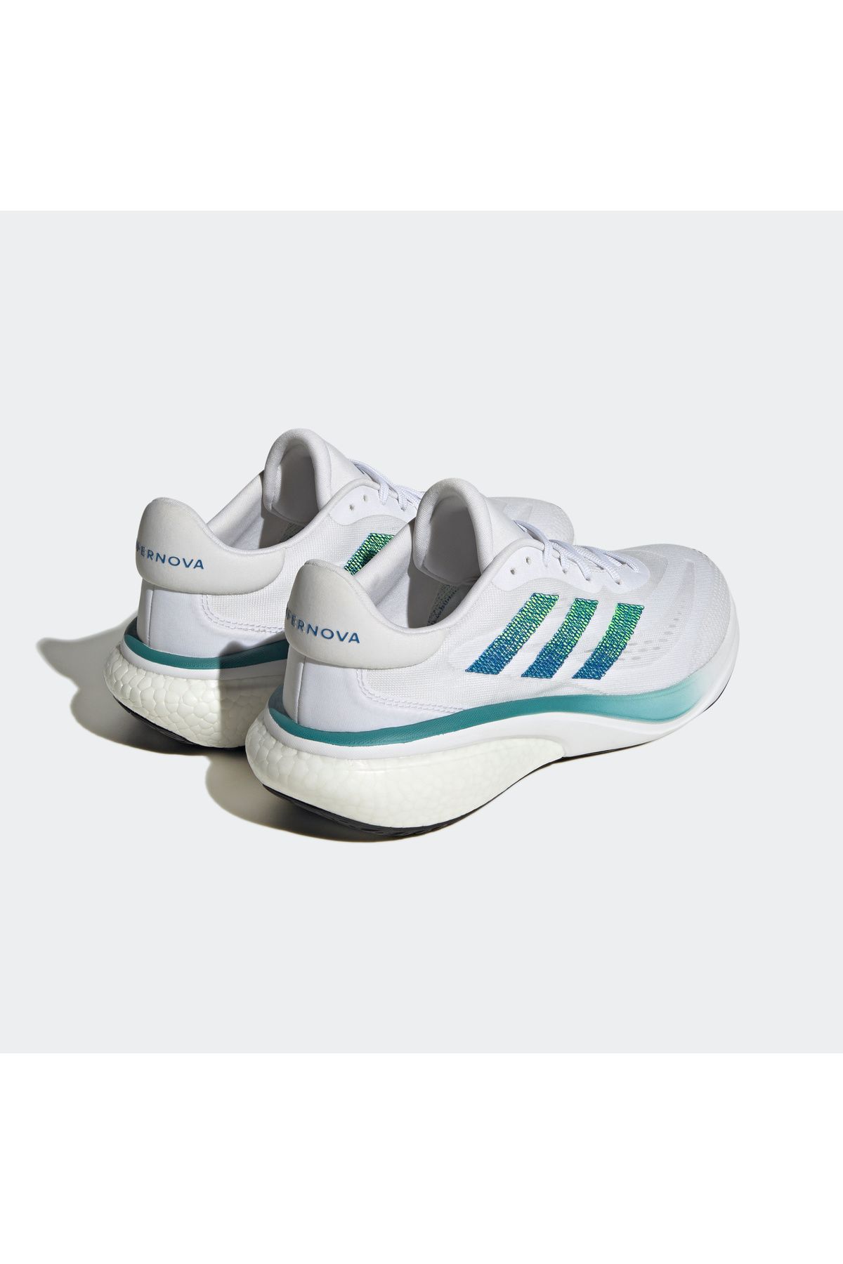 کفش پیاده روی سفید مردانه Supernova 3 ورزشی HQ1806 adidas