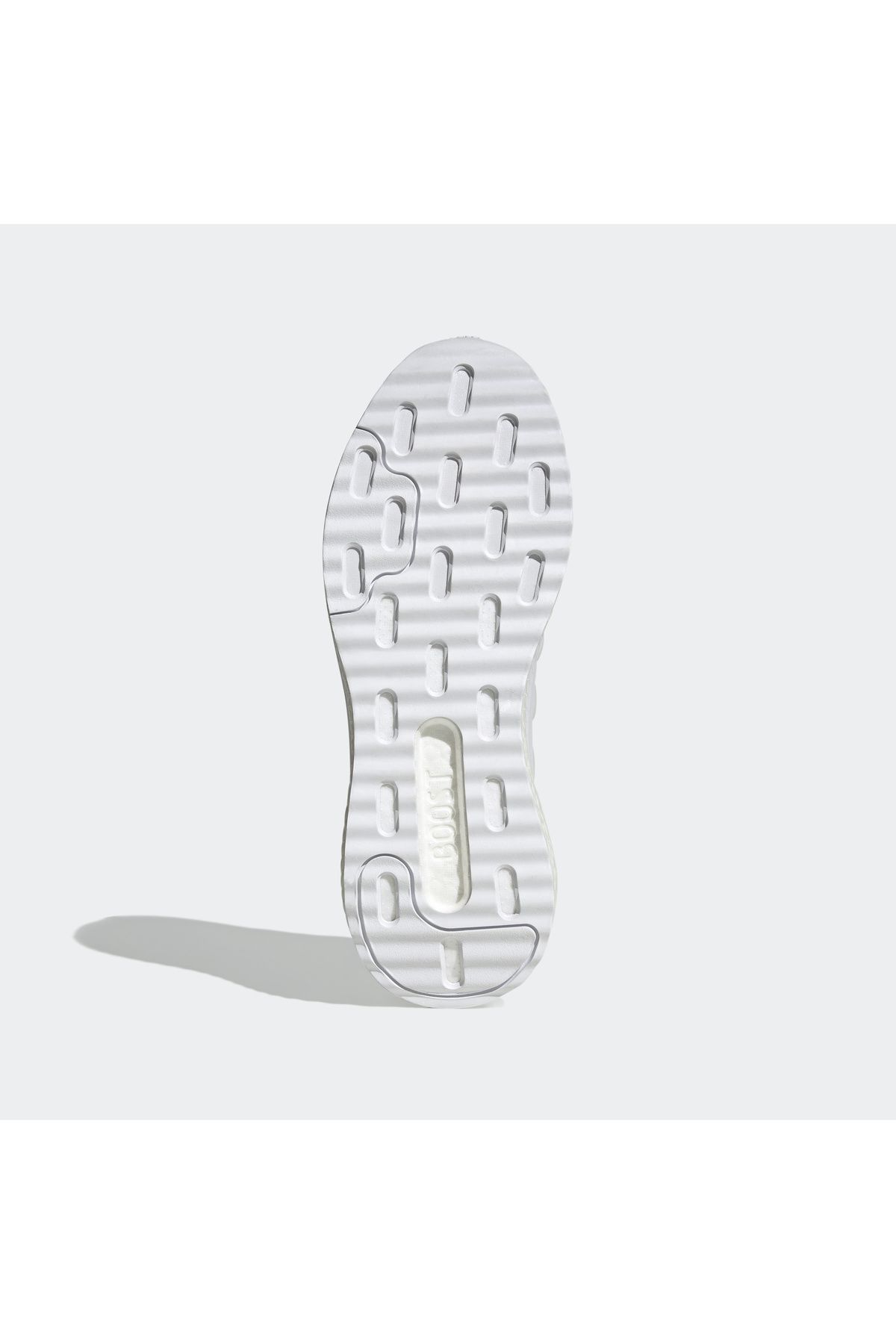 کفش پیاده روی سفید مردانه X ورزشی پوست adidas