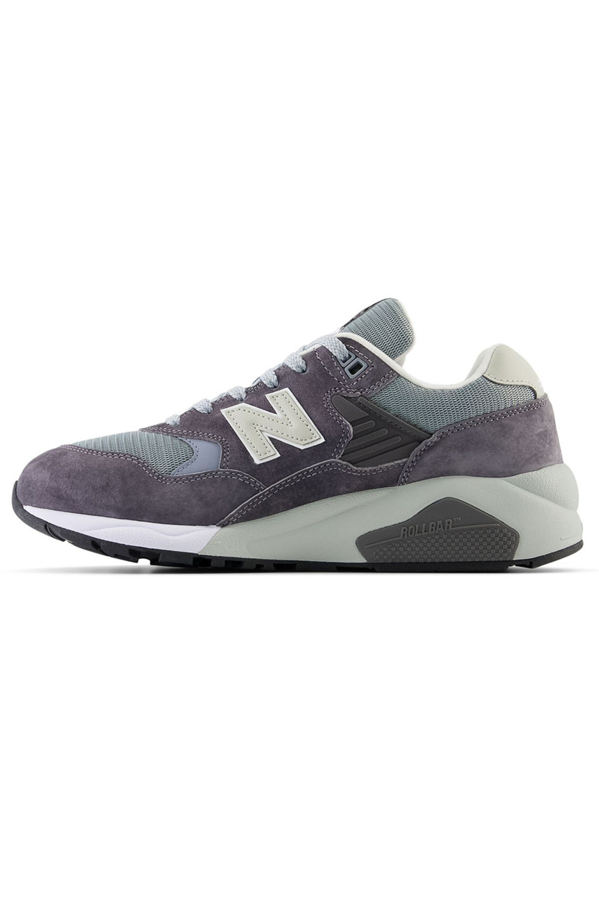 کفش راحتی مردانه Mt580Adb MT580ADB خاکستری New Balance