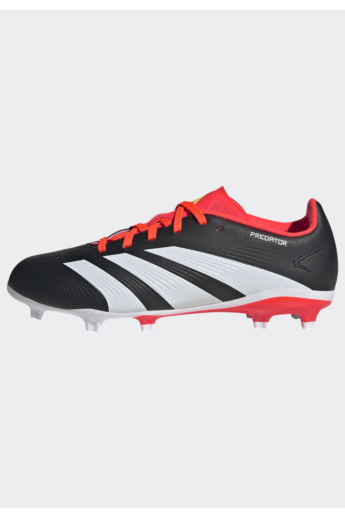 کرمپون سفید زنانه Predator League FG J Grass Crampon IG7748 مشکی adidas
