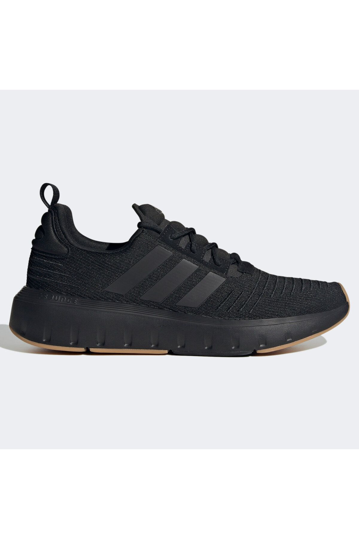 adidas Swift Run 23 Black Men s Running Shoes IG4704 Trendyol