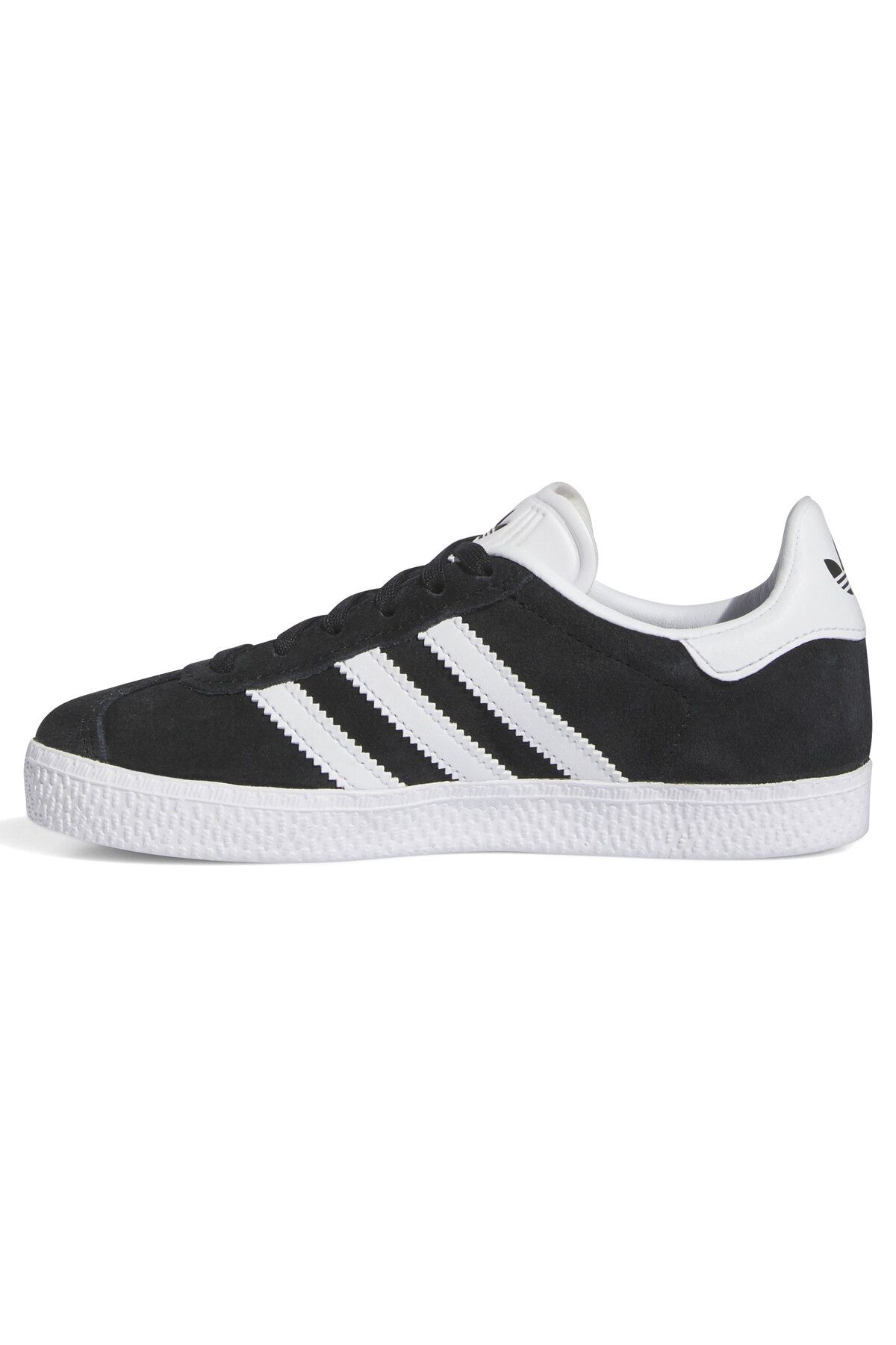 adidas-Černé dětské tenisky Gazelle Bb2507 2