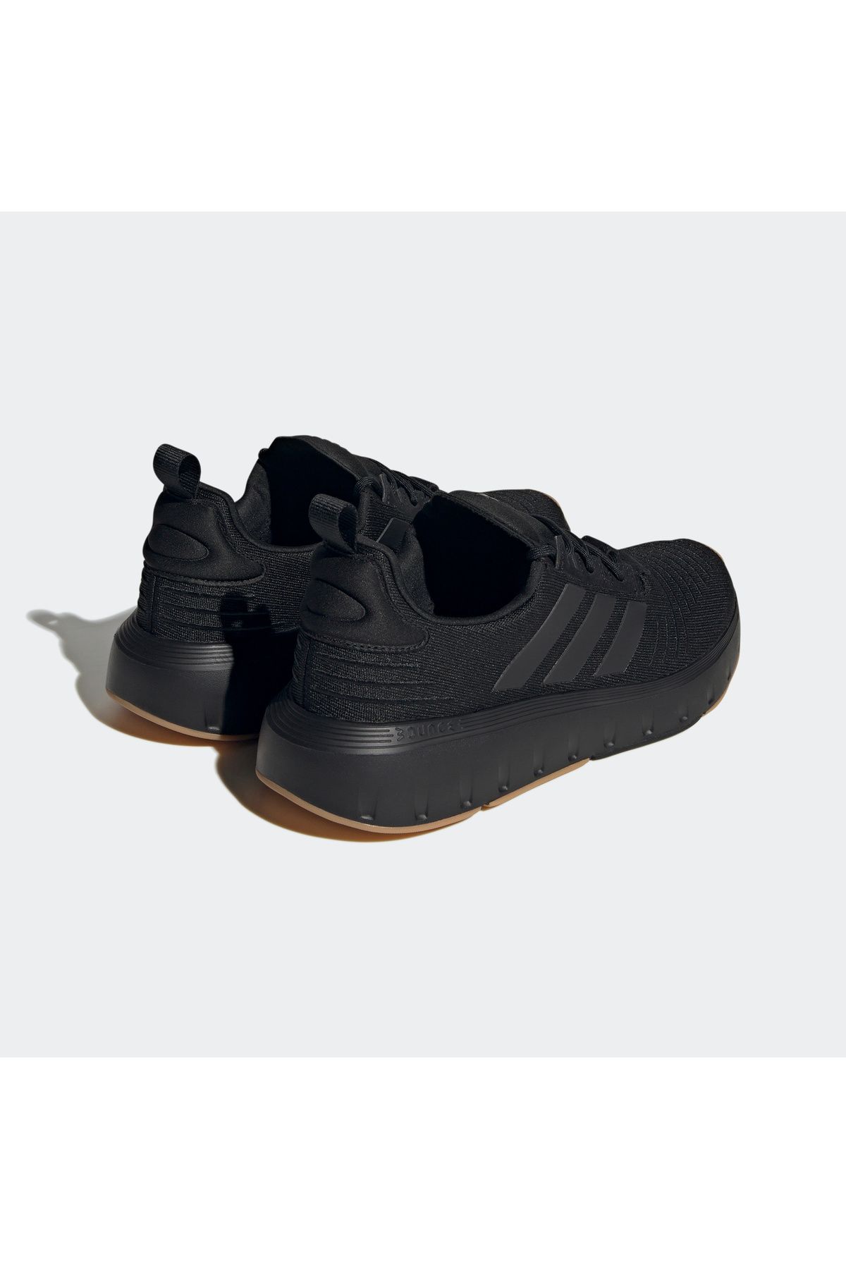 adidas-Swift Run 23 Black Men's Running Shoes - IG4704 4