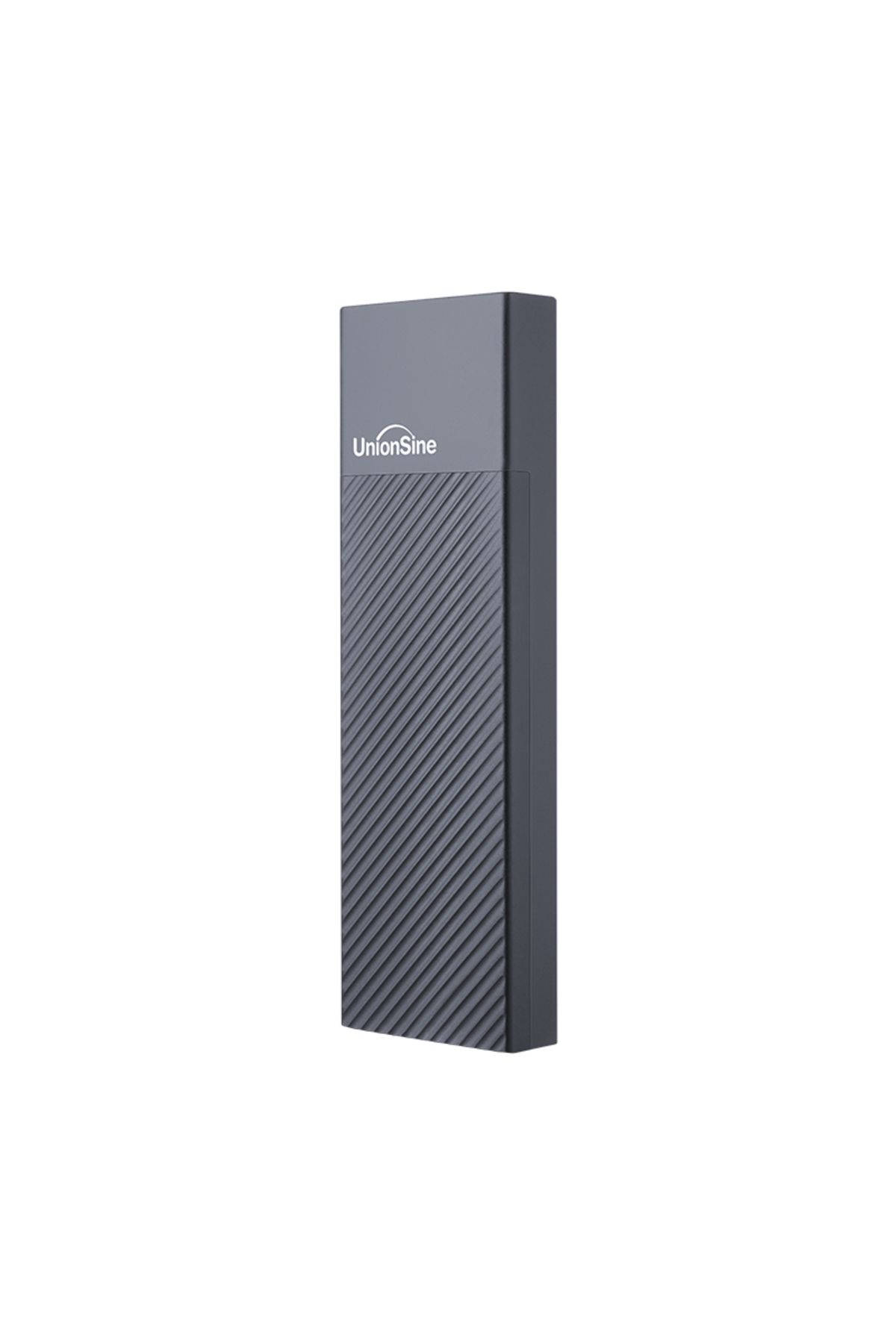 UnionSine-S7 M.2 SATA NFGG Solid State Drive Enclosure USB3.1 5Gbp SSD External Storage Box 4TB S... 1