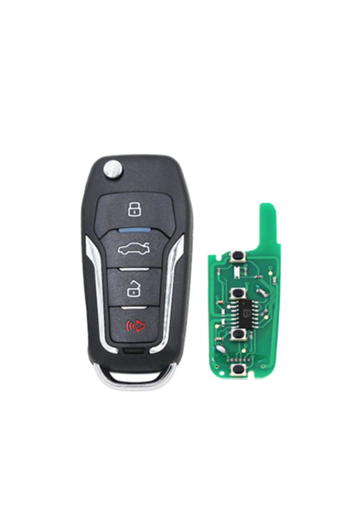 Wilongda-KEYDIY KD KEY B12-3 B12-4 NB12-3 NB12-4 Universal KD Remote for KD-X2 KD900 Mini KD Car Key Remot... 2