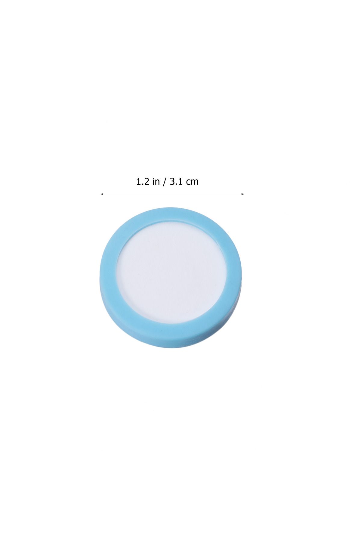 Choice-Diffuser Carbon Dioxide Replacement Disc Aquarium Slice CO2 Atomizer Ceramics Fish Tank Slices 7